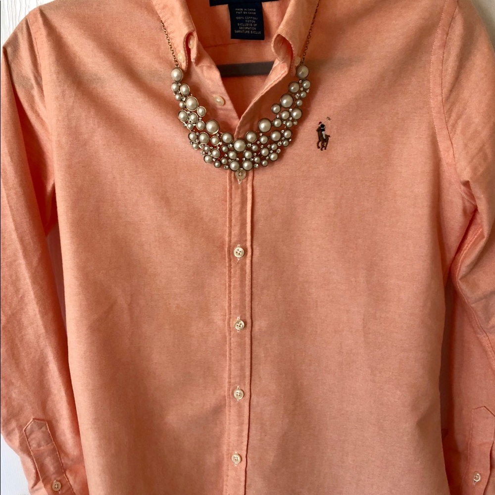 Ralph Lauren Oxford Slim Fit